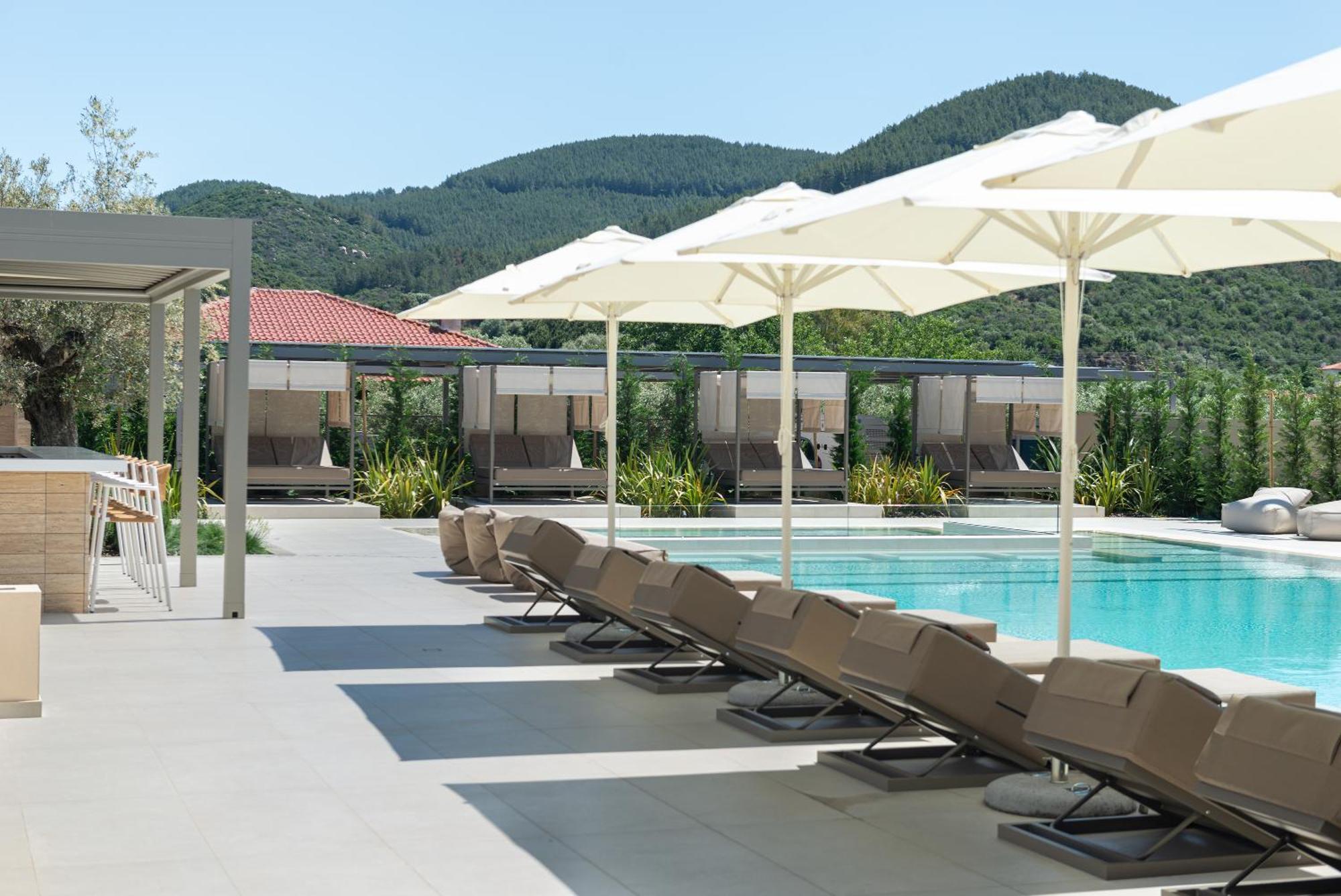Oniro Boutique Hotel Toroni Extérieur photo