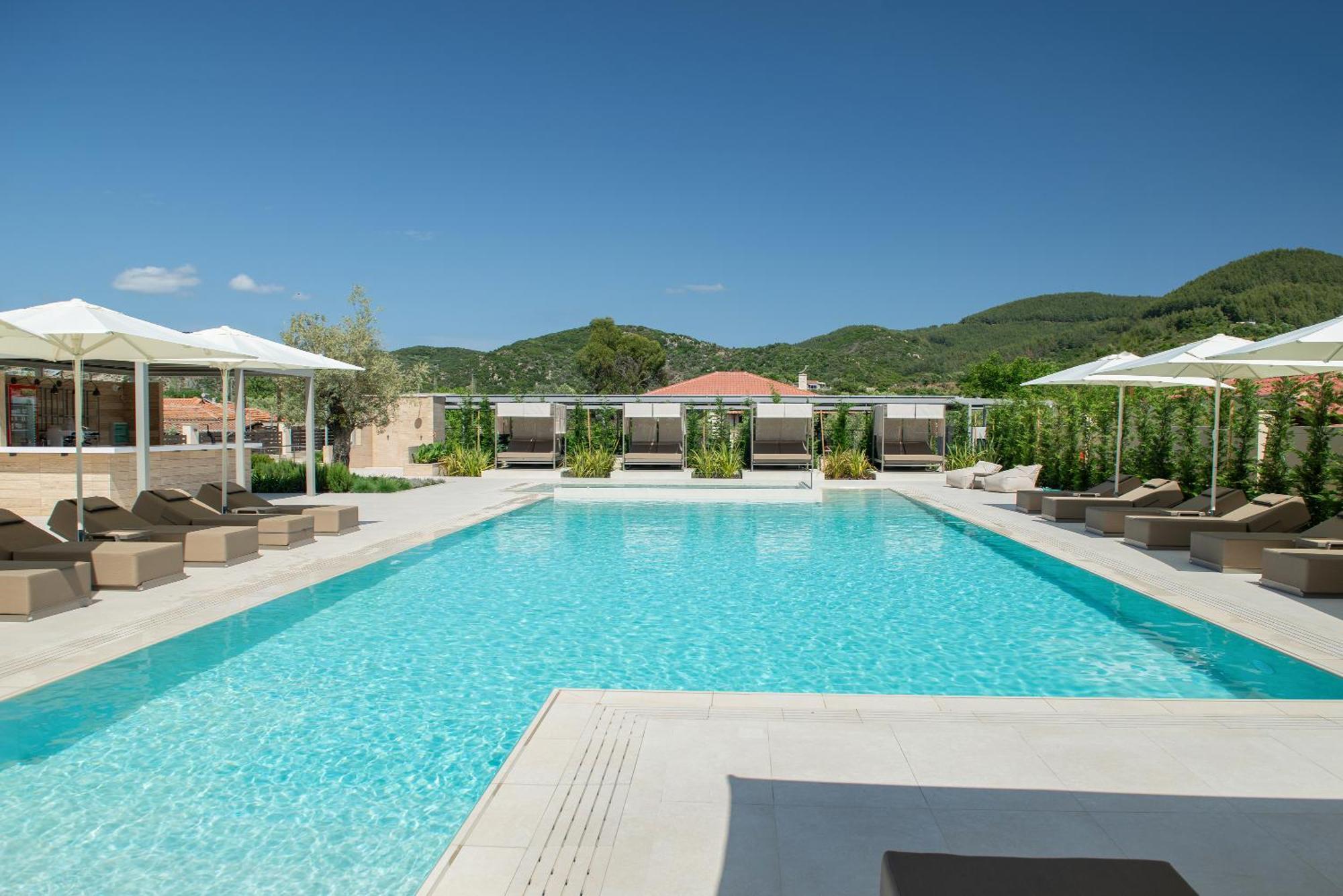 Oniro Boutique Hotel Toroni Extérieur photo