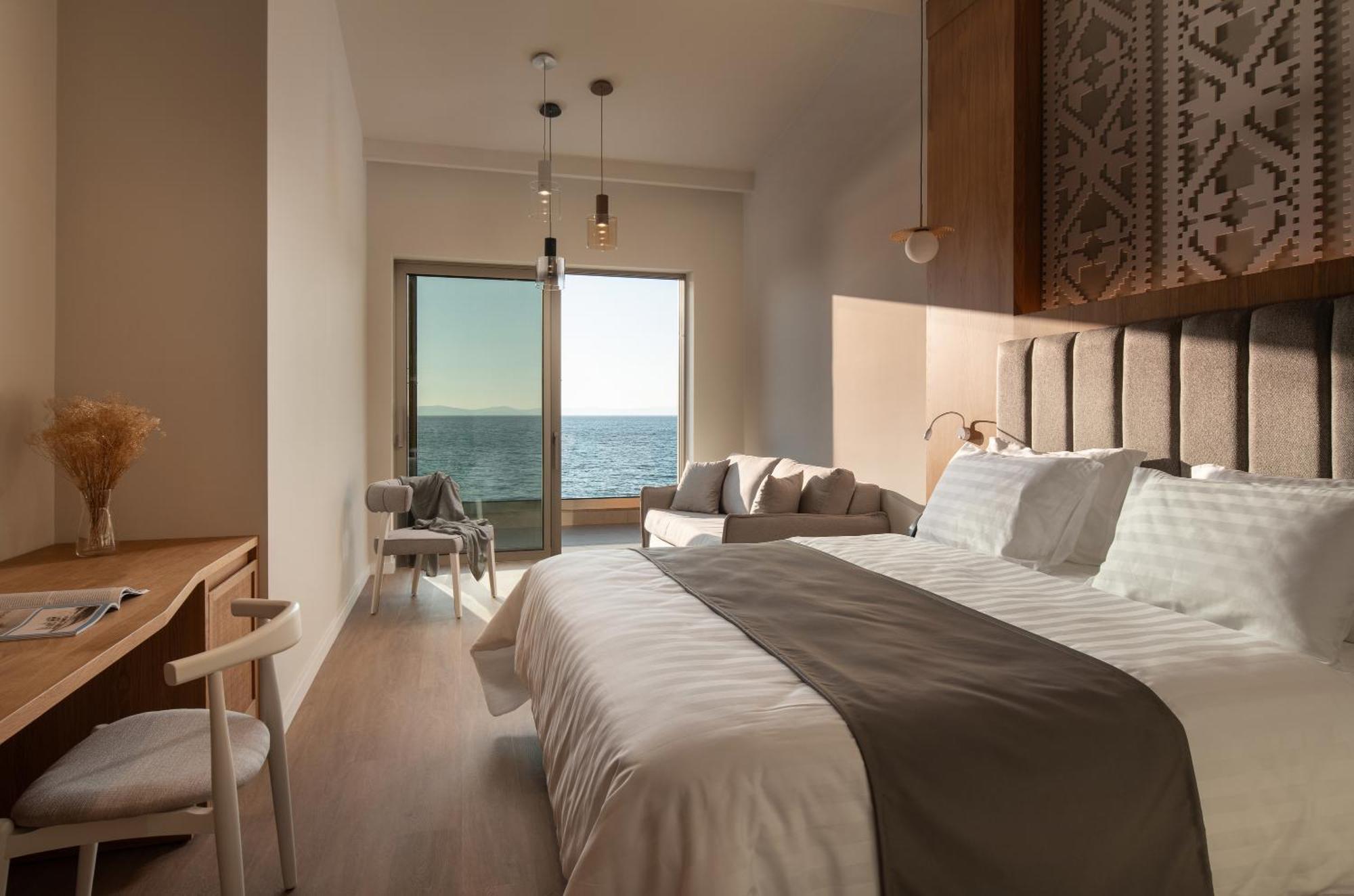 Oniro Boutique Hotel Toroni Extérieur photo