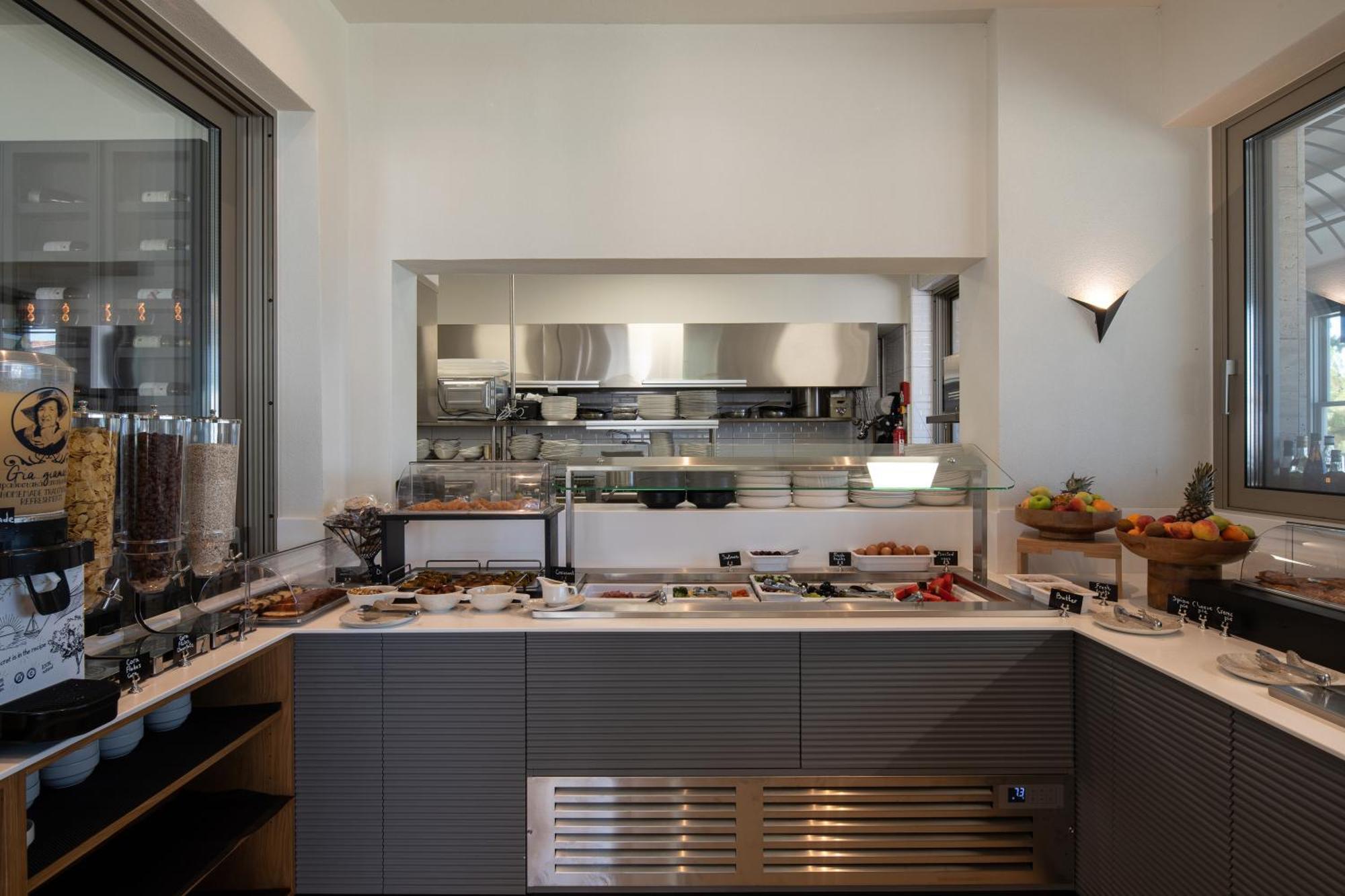 Oniro Boutique Hotel Toroni Extérieur photo